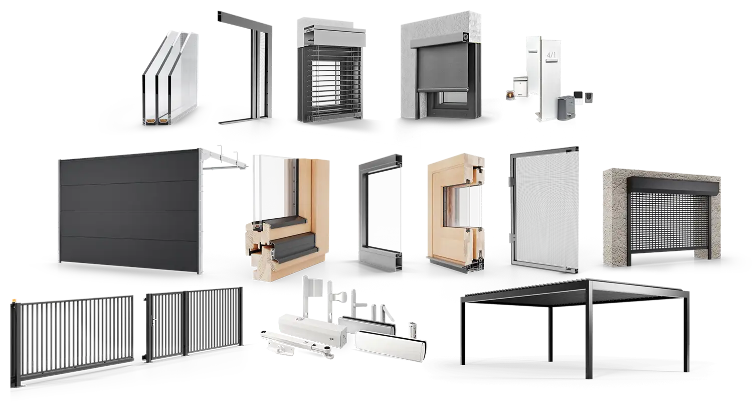 Installazione serramenti a Vicenza Lonigo Vendita Infissi Porte e Finestre