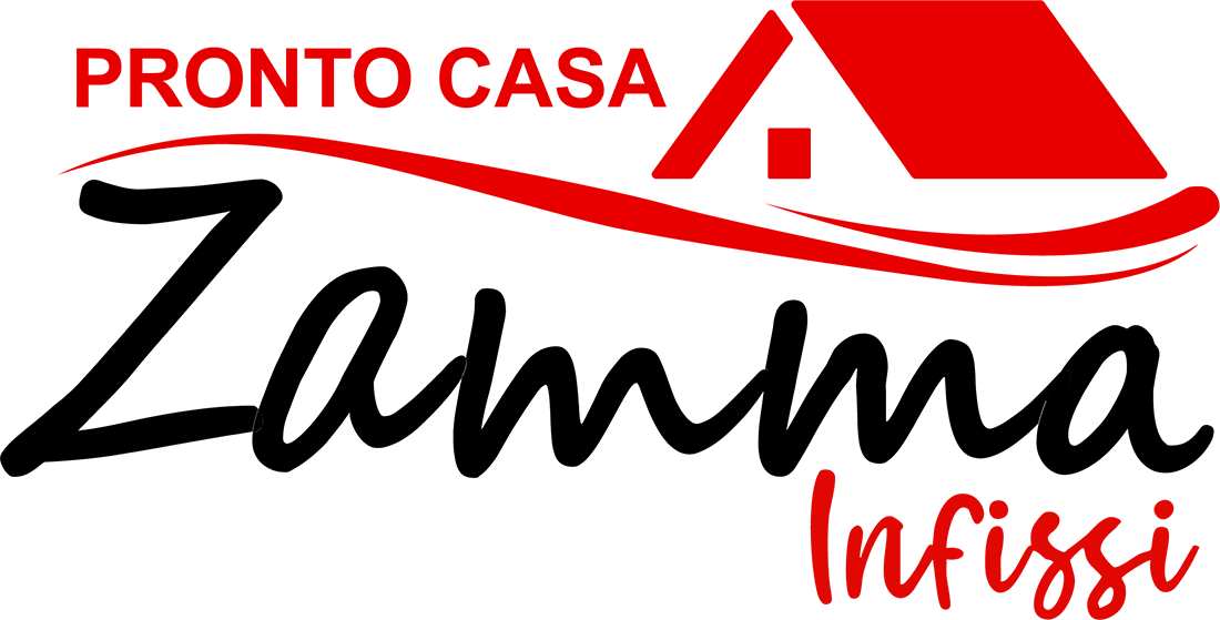 Logo prontocasazamma Installazione serramenti a Vicenza Lonigo Vendita Infissi Porte e Finestre