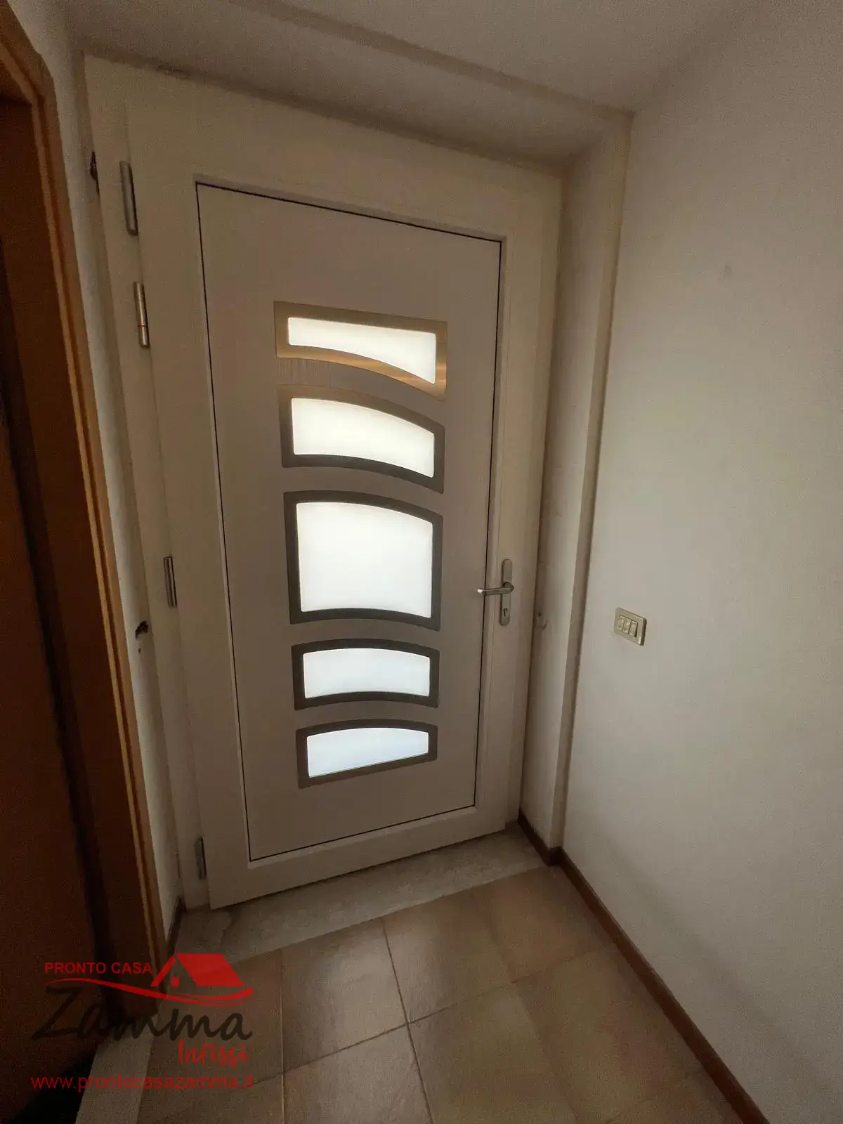 lavori porta a vetro