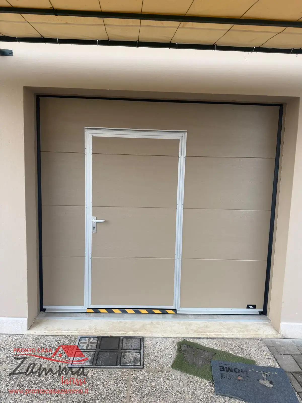 sezionale lavori prontocasazamma